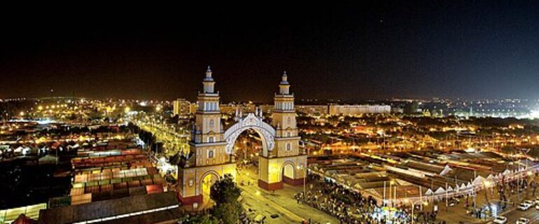 Feria de Abril de Sevilla 2027