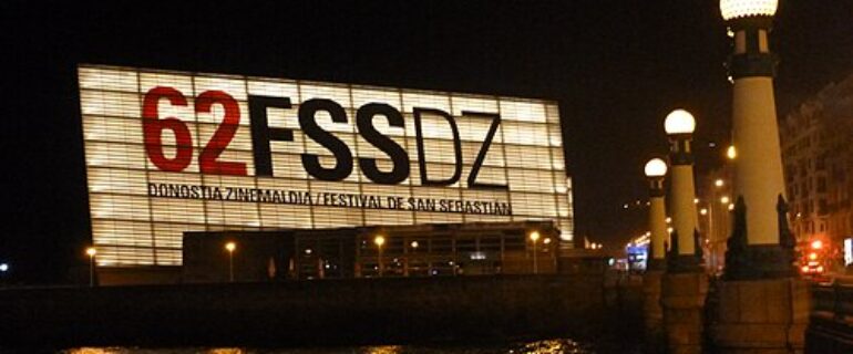 Festival de Cine de San Sebastián 2026